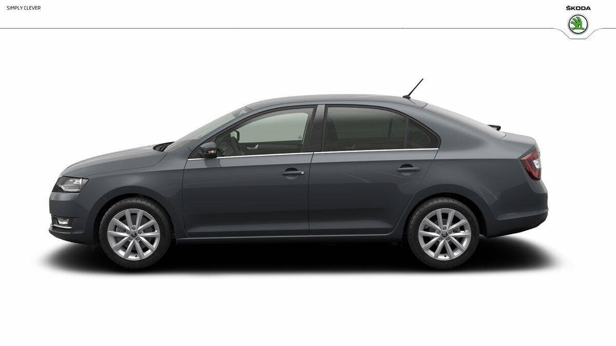 Škoda Rapid 1.0 TSI 81 kW Style