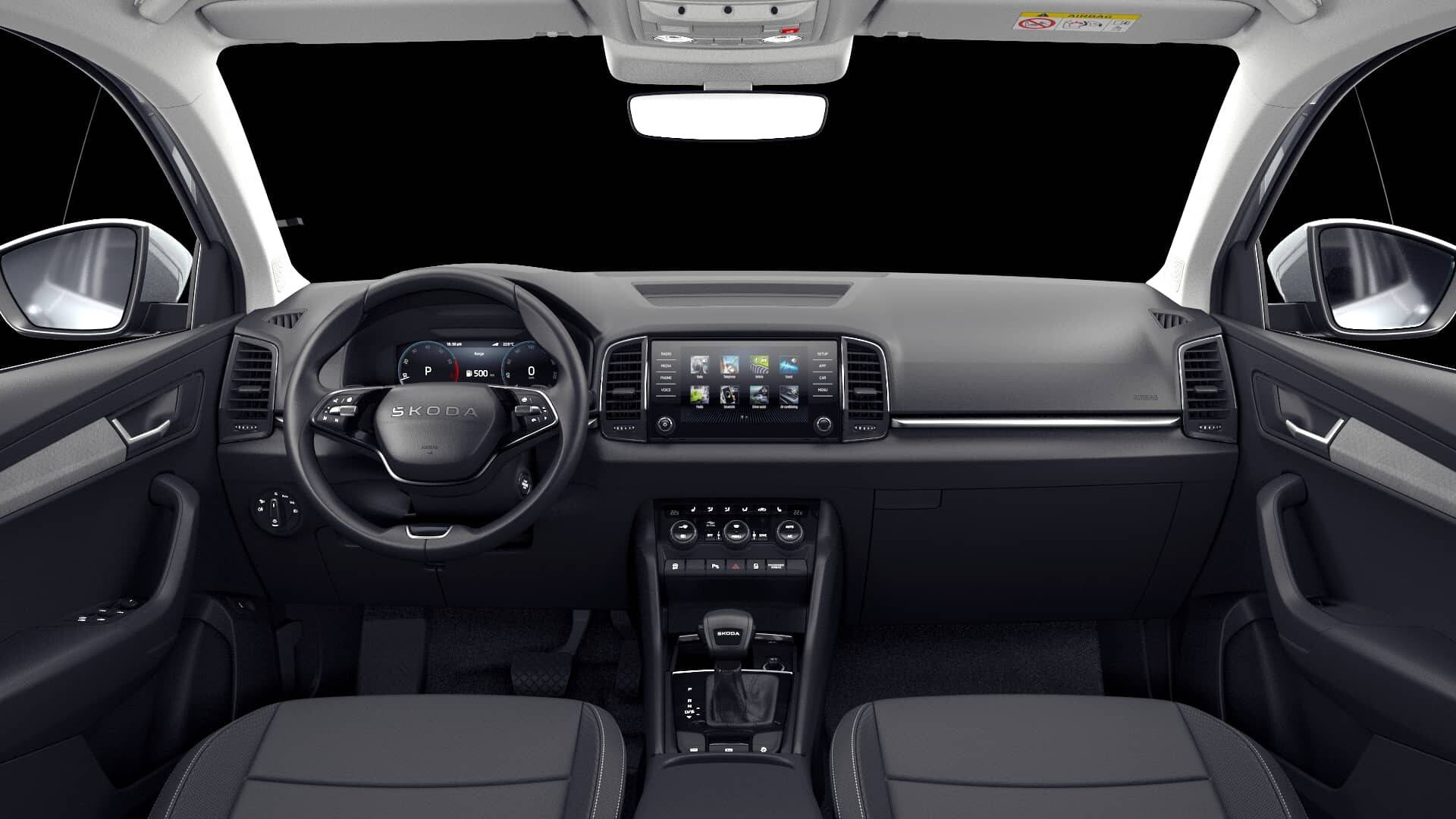 Skoda Karoq 1.5 TSI 110 kW AKČNÍ MODEL