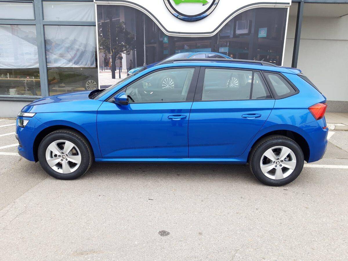 Škoda Kamiq 1.0 TSI 81 kW Ambition