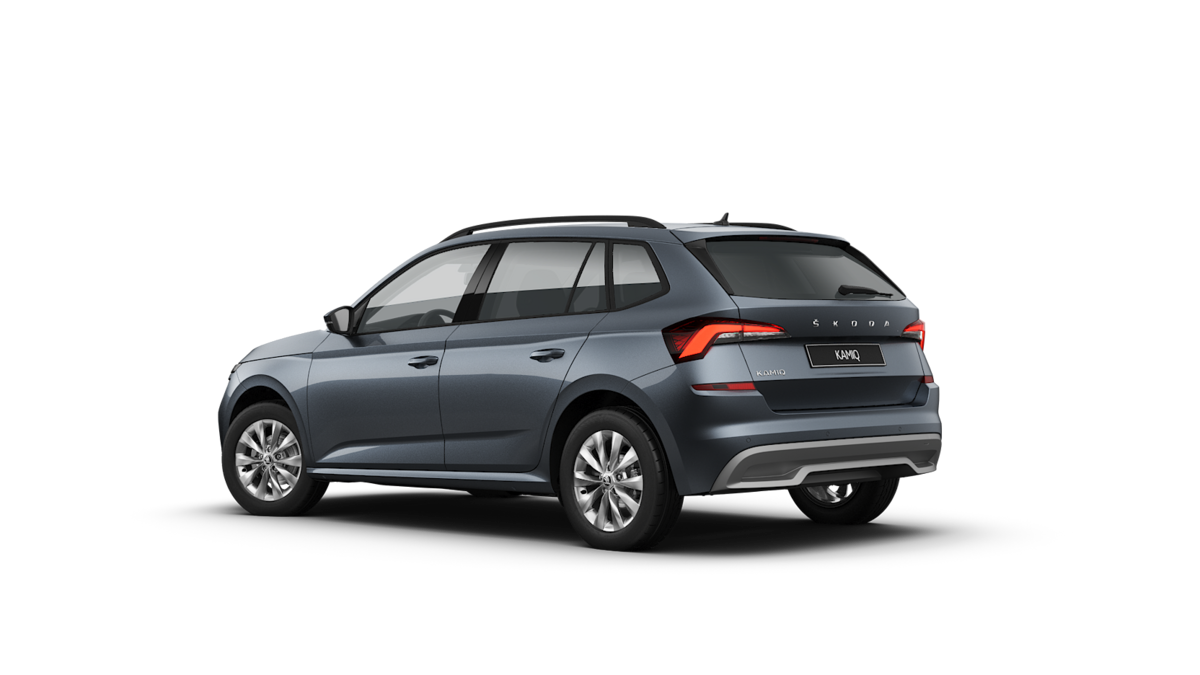 Škoda Kamiq 1.0 TSI 81 kW AKČNÍ MODEL