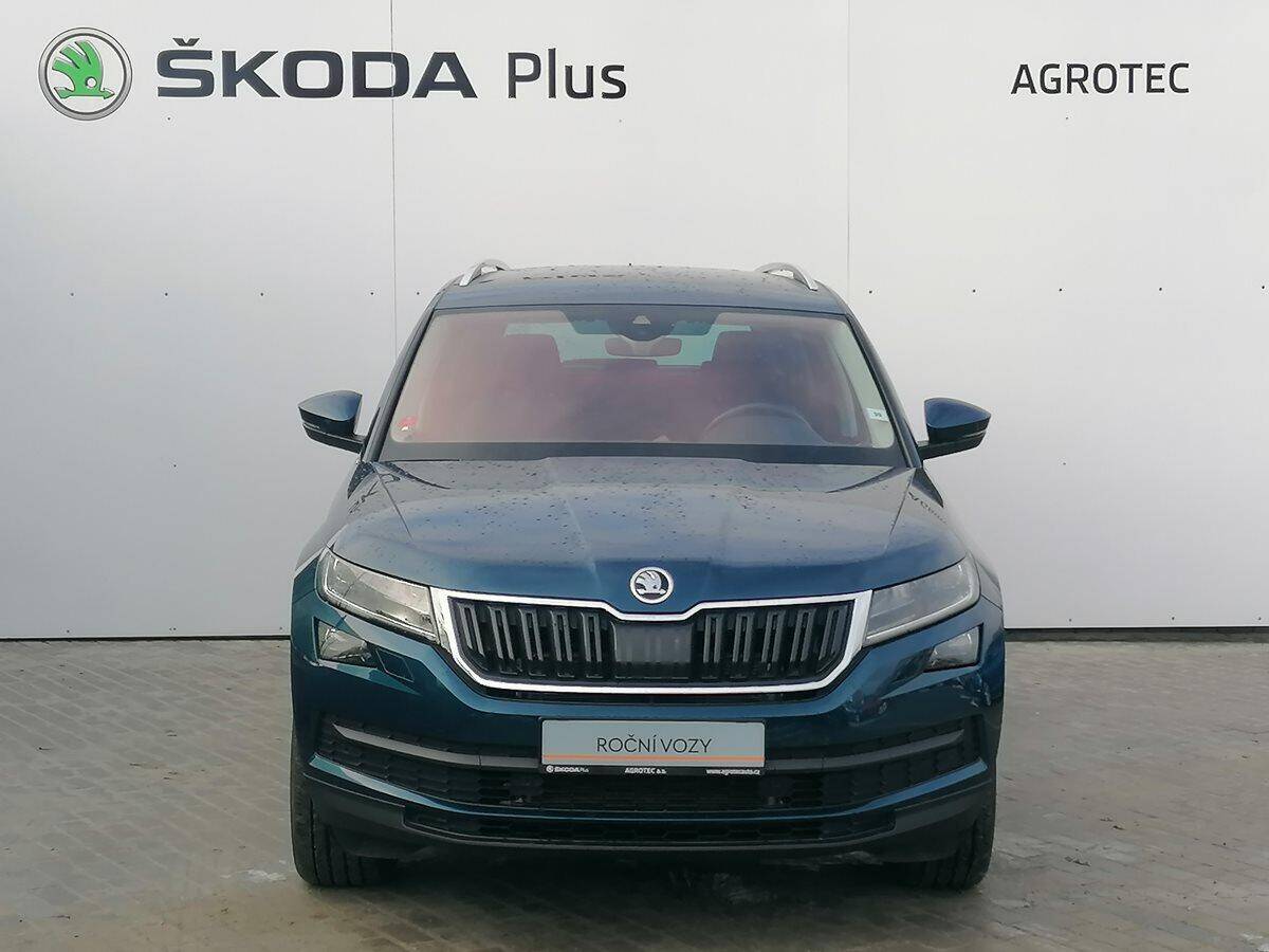 Škoda Kodiaq DSG 2.0TDI/140kW Style Plus