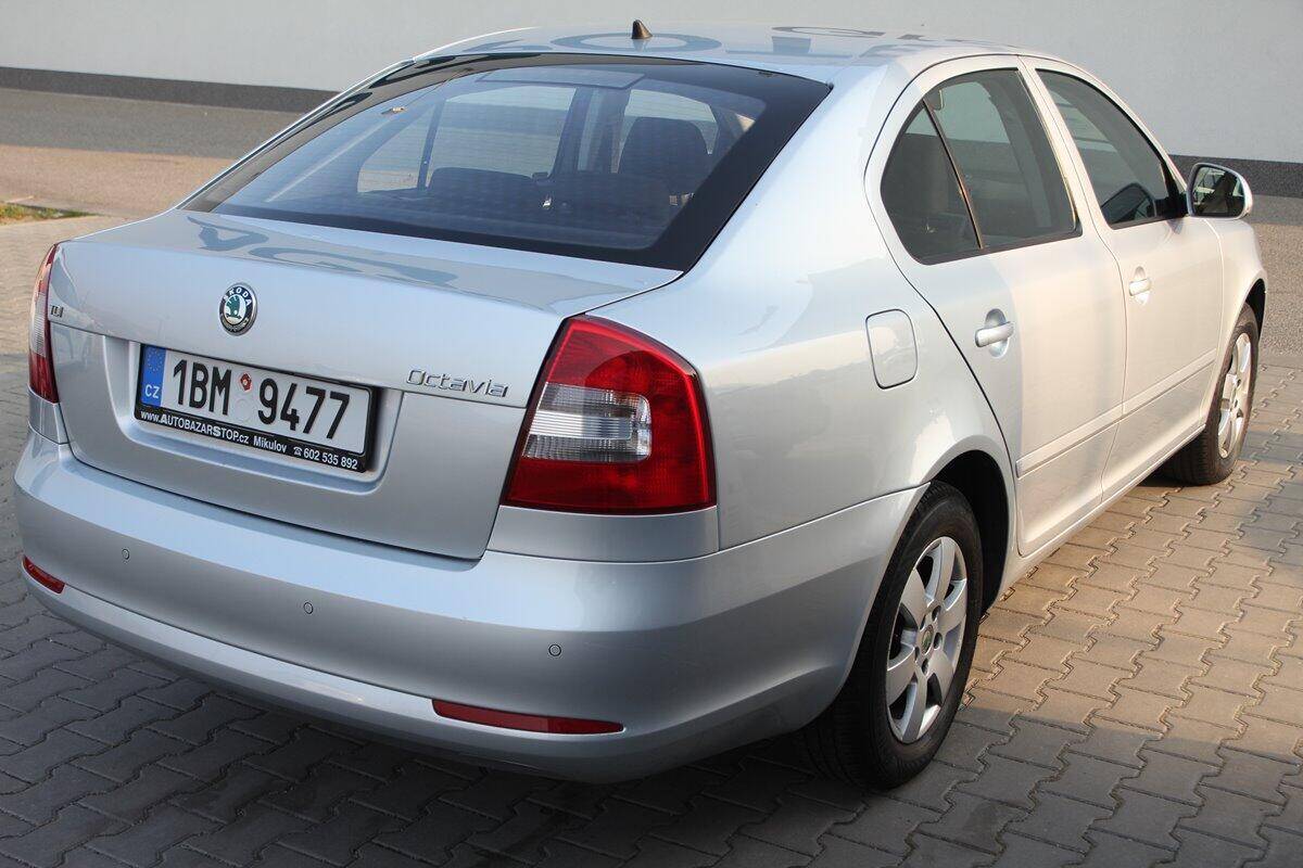 Škoda Octavia
