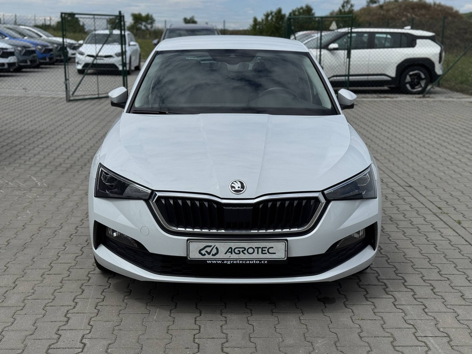 Skoda Scala 1.0 TSI 81kW Style