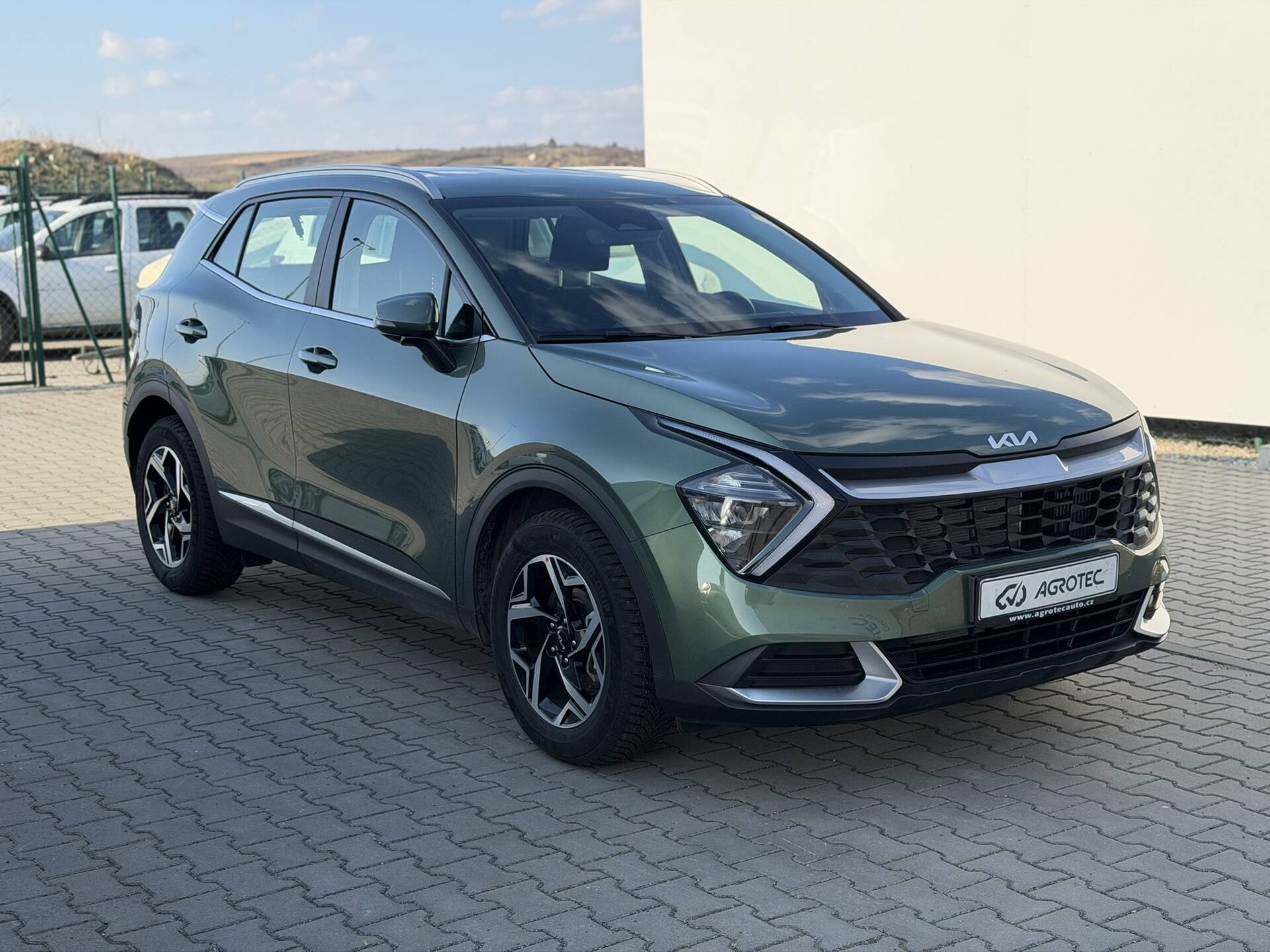 Kia Sportage 1.6 T-GDI 118kW Comfort