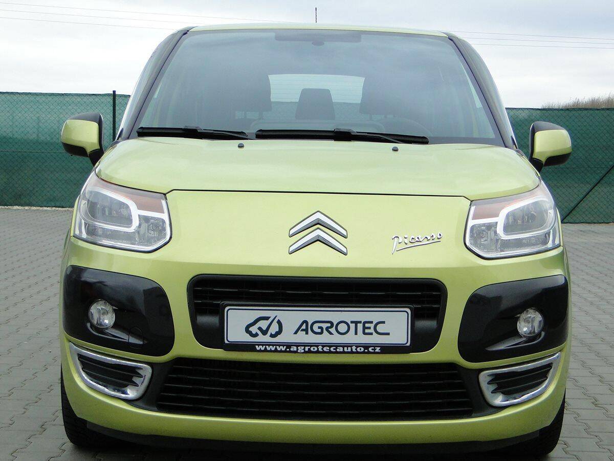Citroën C3 Picasso 1.6 HDI 66kW On-line prodej