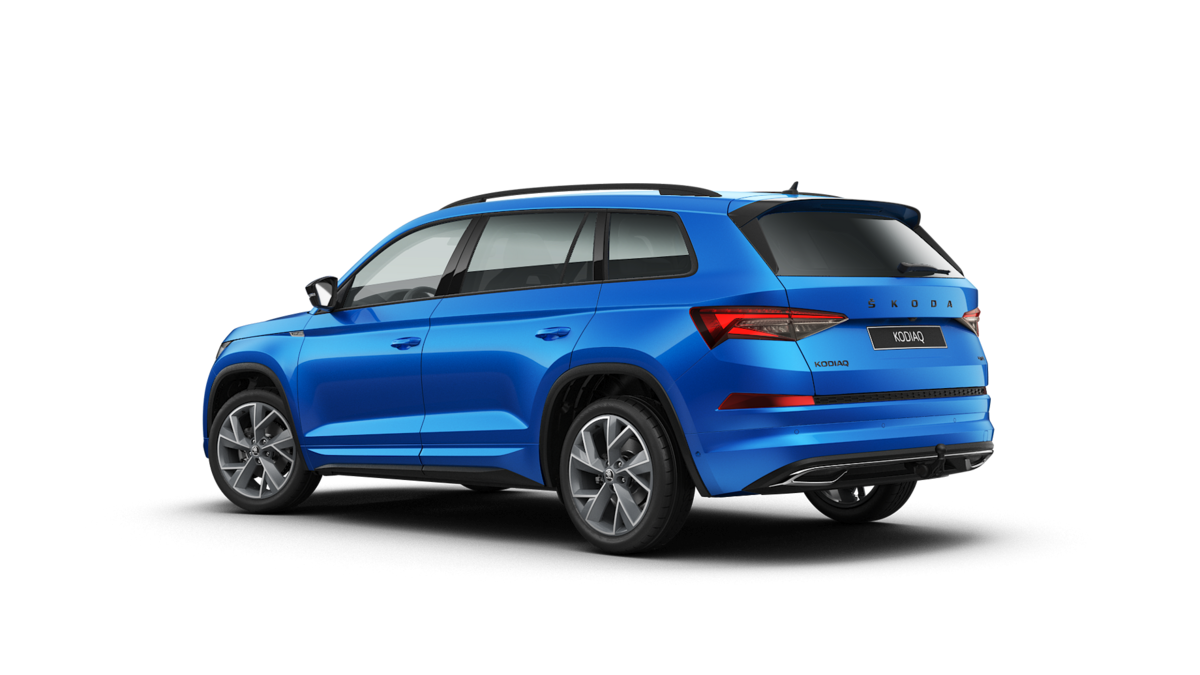 Škoda Kodiaq 2.0 TDI 147 kW SportLine