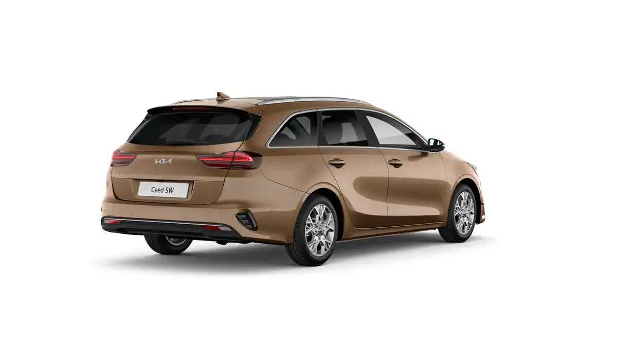 Kia Ceed SW 1.5 T-GDI 118kw Exclusive