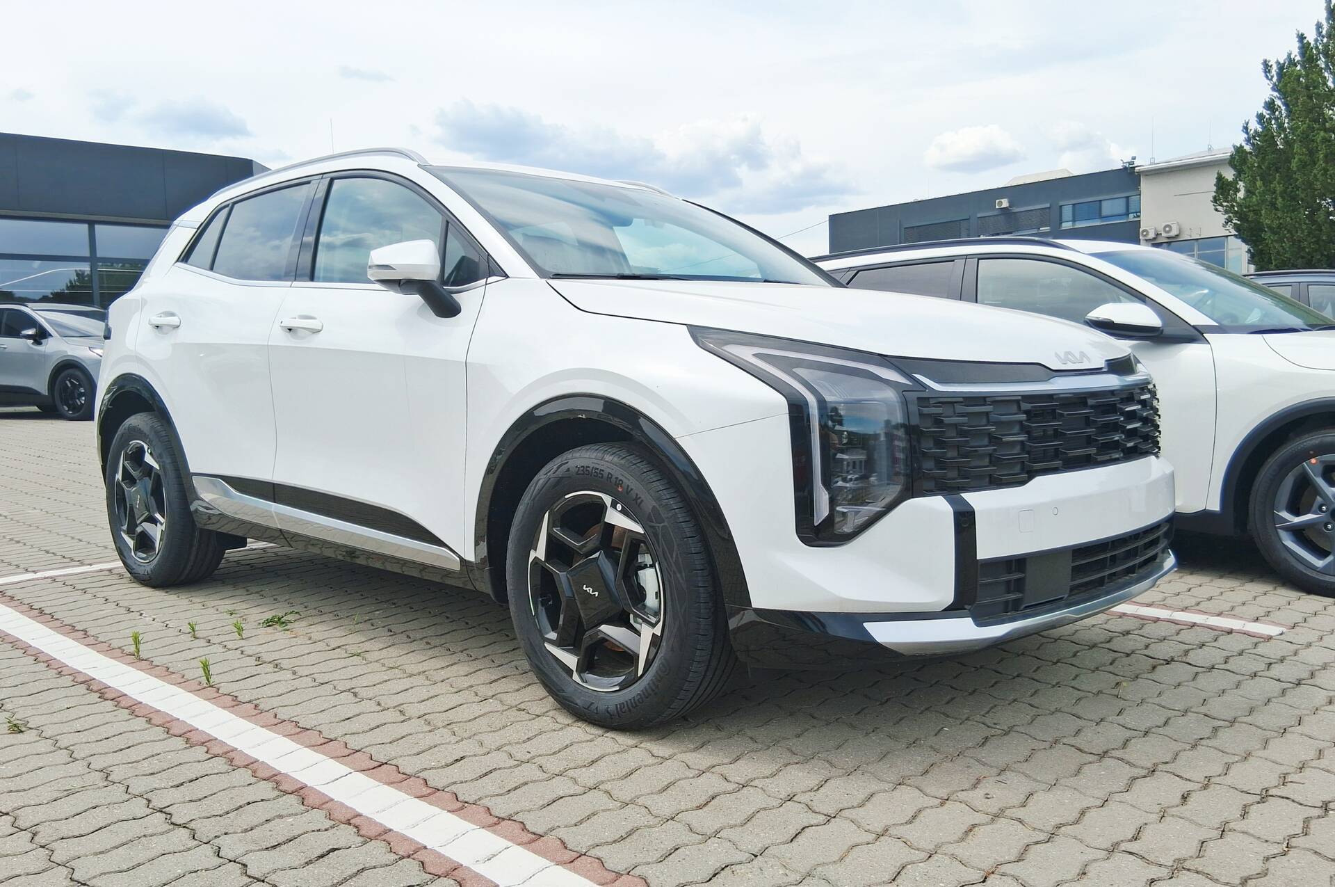 Kia Sportage 1.6 TGDI 132 Kw Mhev TOP
