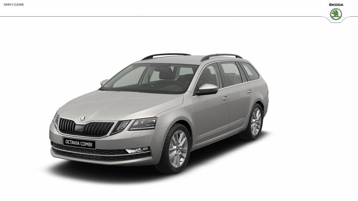 Škoda Octavia Combi 2.0 TDI 110 kW