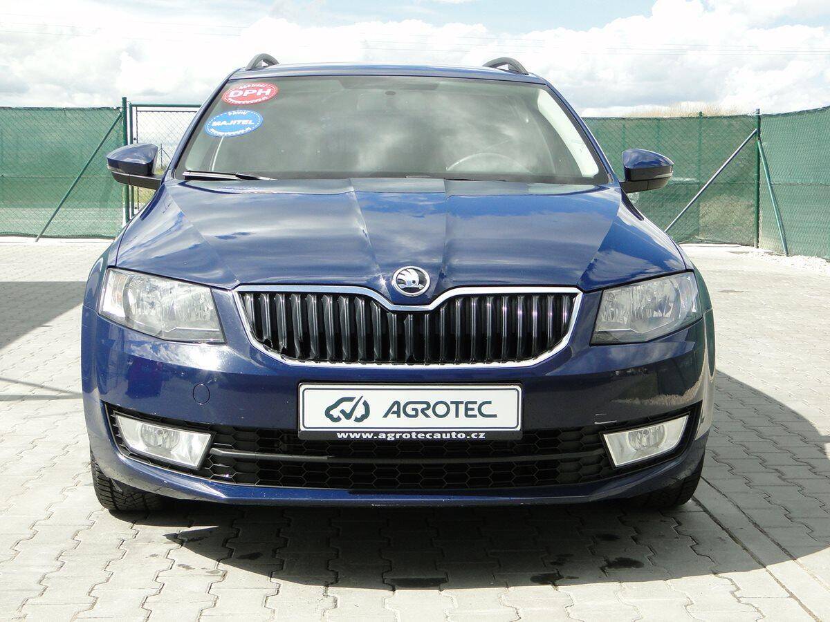 Škoda Octavia 1.6 TDI 66KW AMBITION 