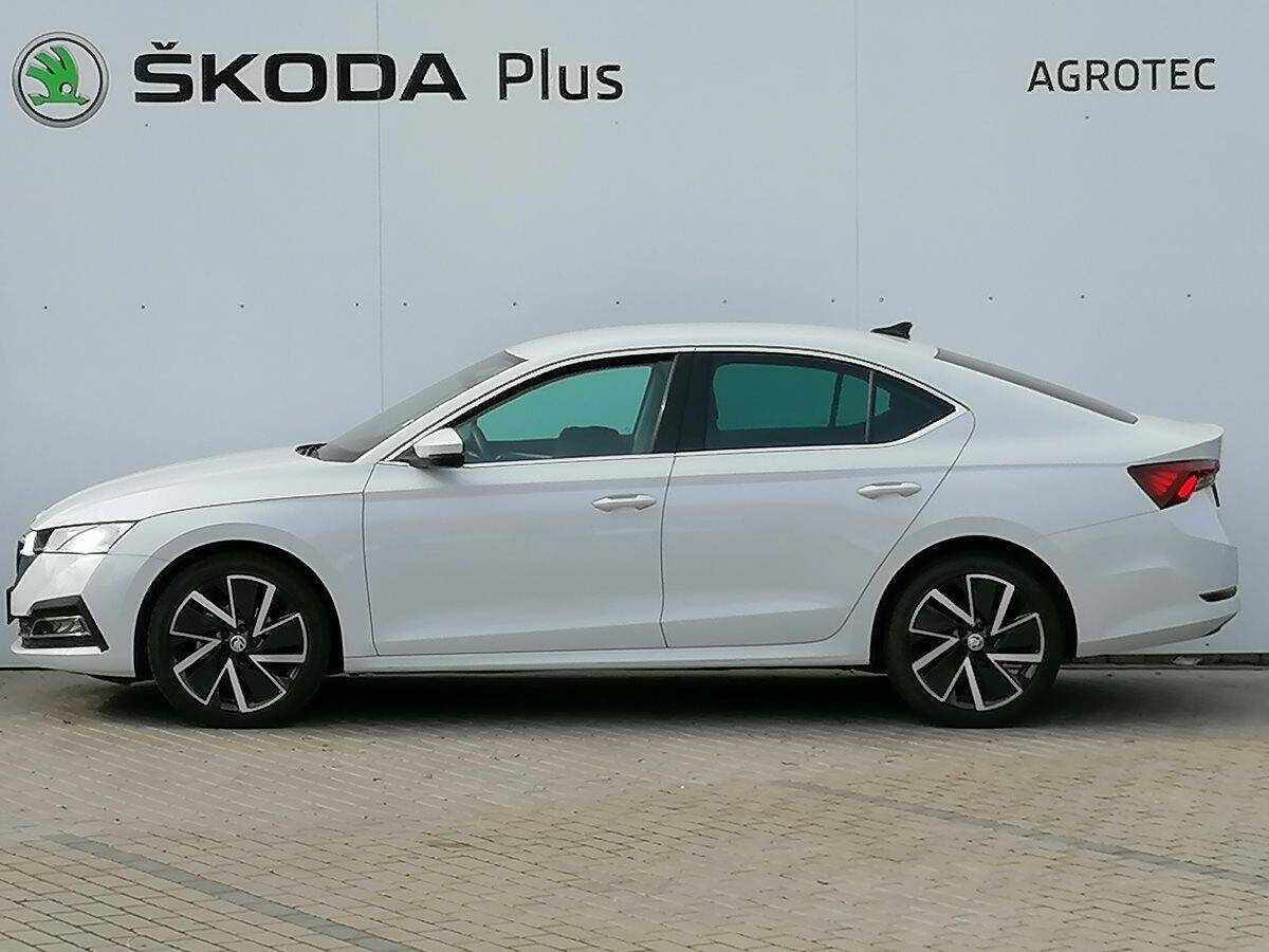 Škoda Octavia 2,0TDI Style Plus 110kW 6MP