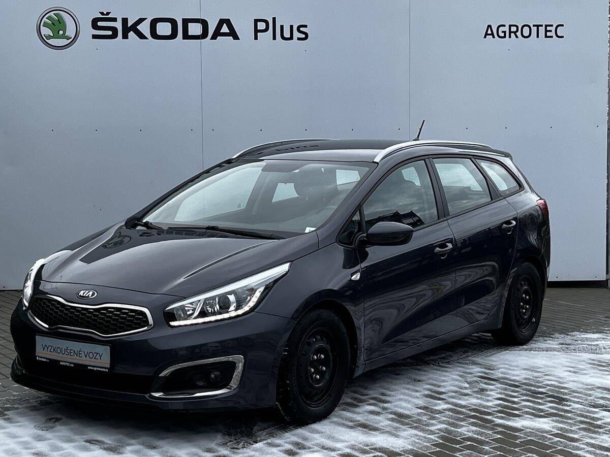 Kia Ceed Combi  1.4 / 73kW Cool SW