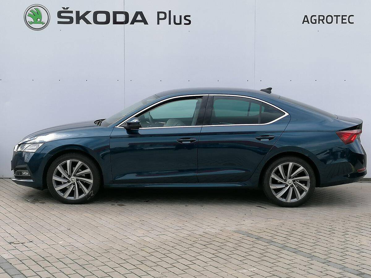 Škoda Octavia 2.0 TDI 110kW DSG Style Plus