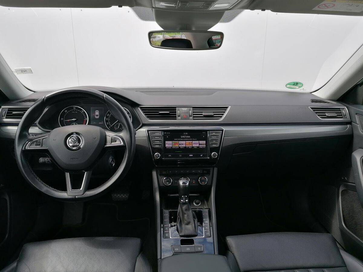 Škoda Superb 2.0 TDI 110kW Style AP