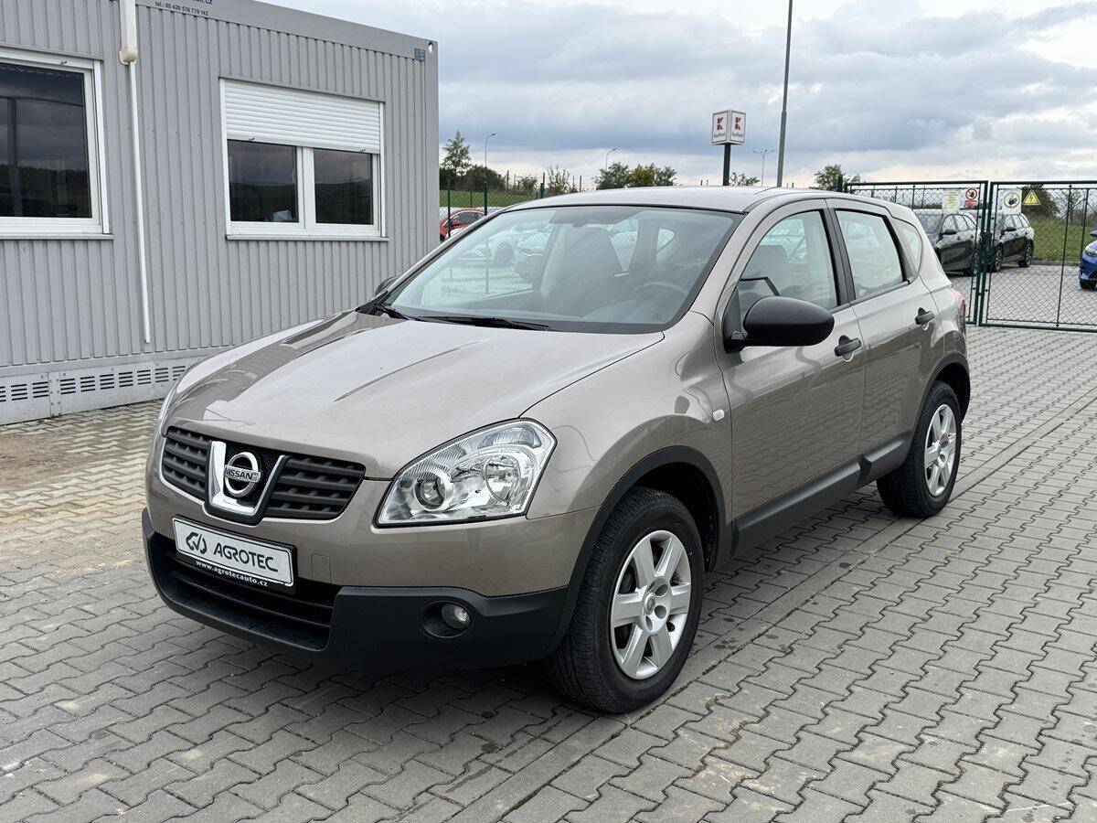 Nissan Qashqai 1.6 84 kW Acenta