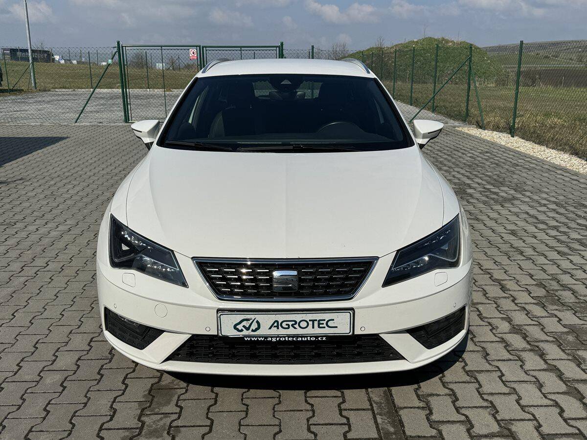 Seat Leon 1.4 TSI 110 kW XcellenceST DSG