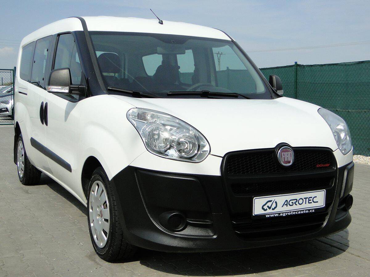 Fiat Dobló 2.0 MULTIJET 99kW