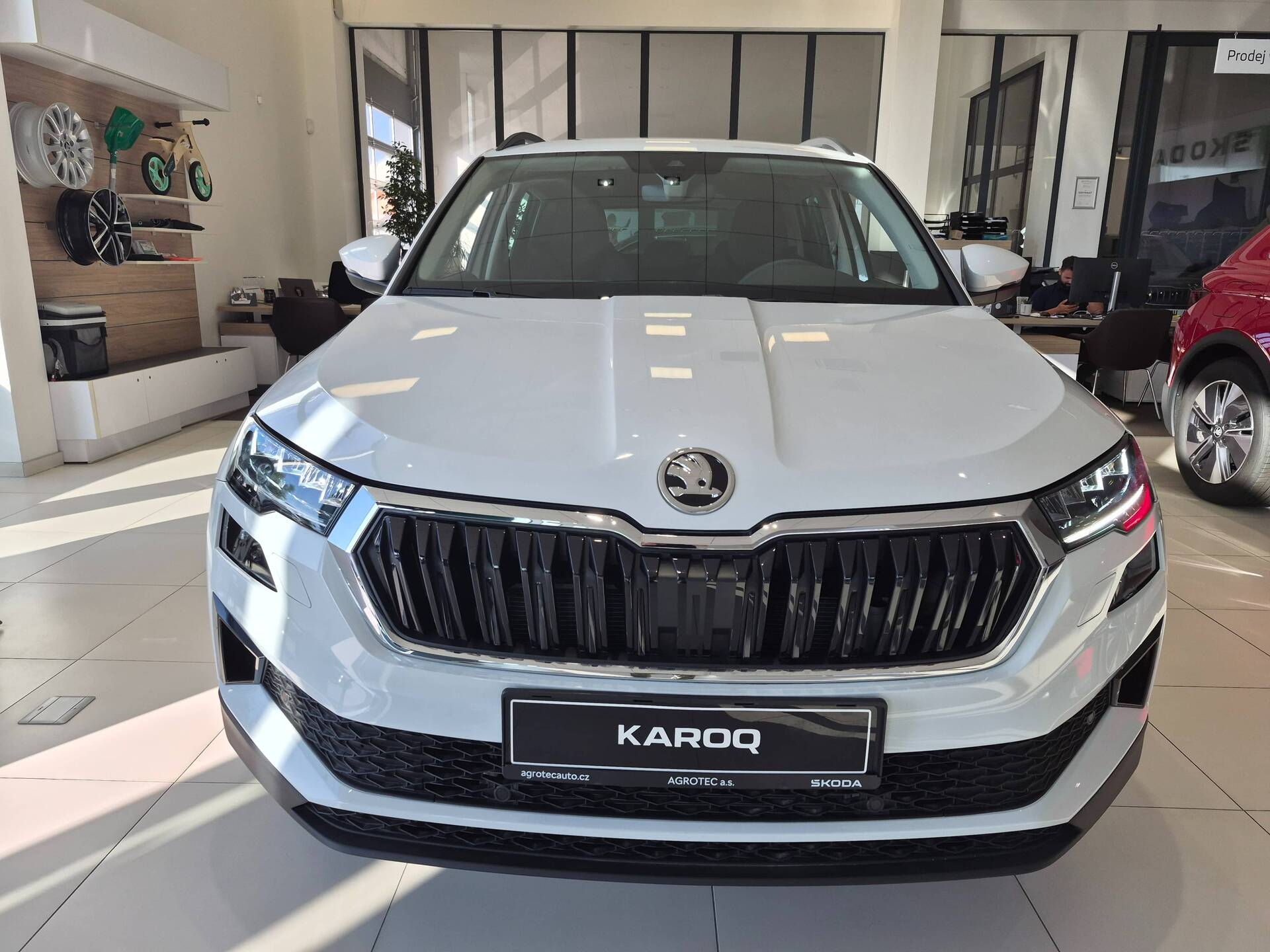 Skoda Karoq 1.5 TSI 110 kW 130 let