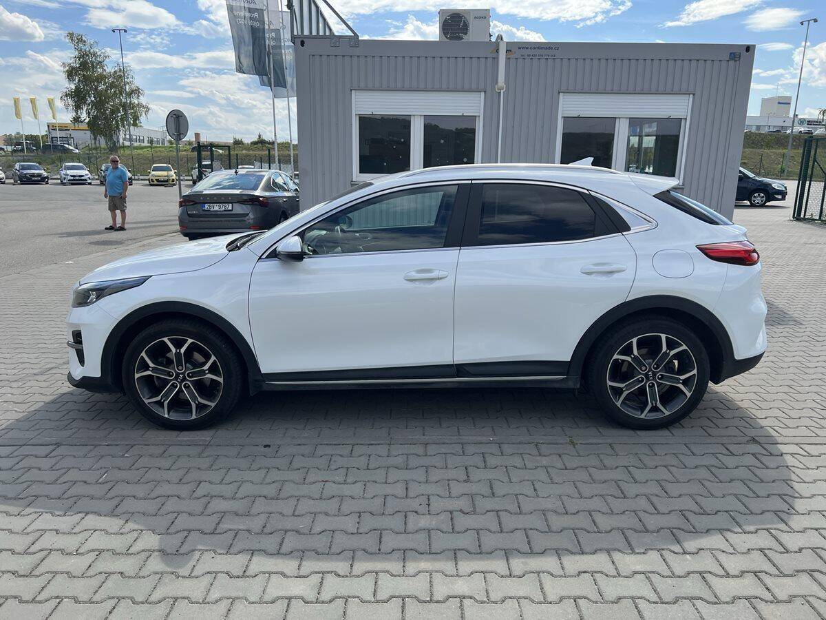 Kia XCeed 1.4 T-GDI 103 kW Edice 75 DCT