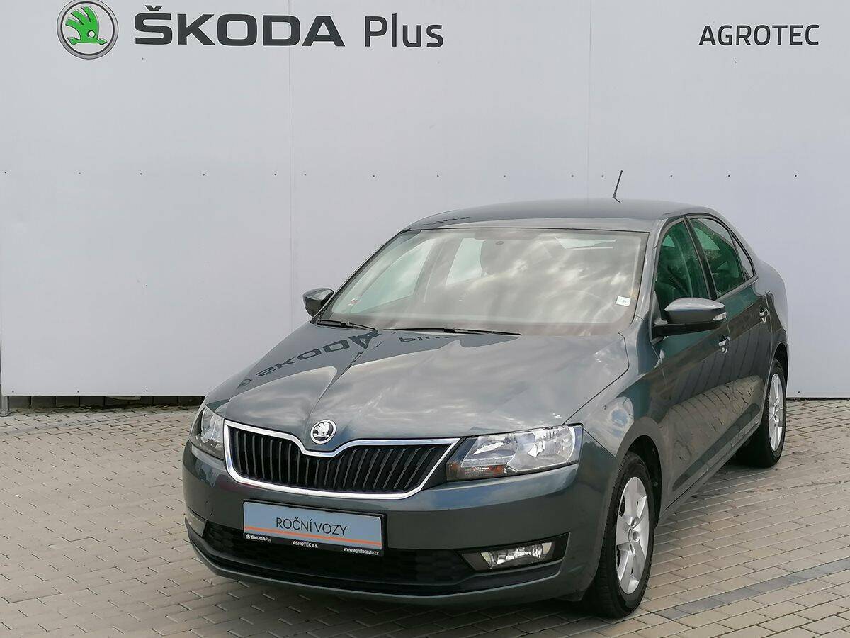 Škoda Rapid 1,0 TSI / 81 kW Ambition Plus
