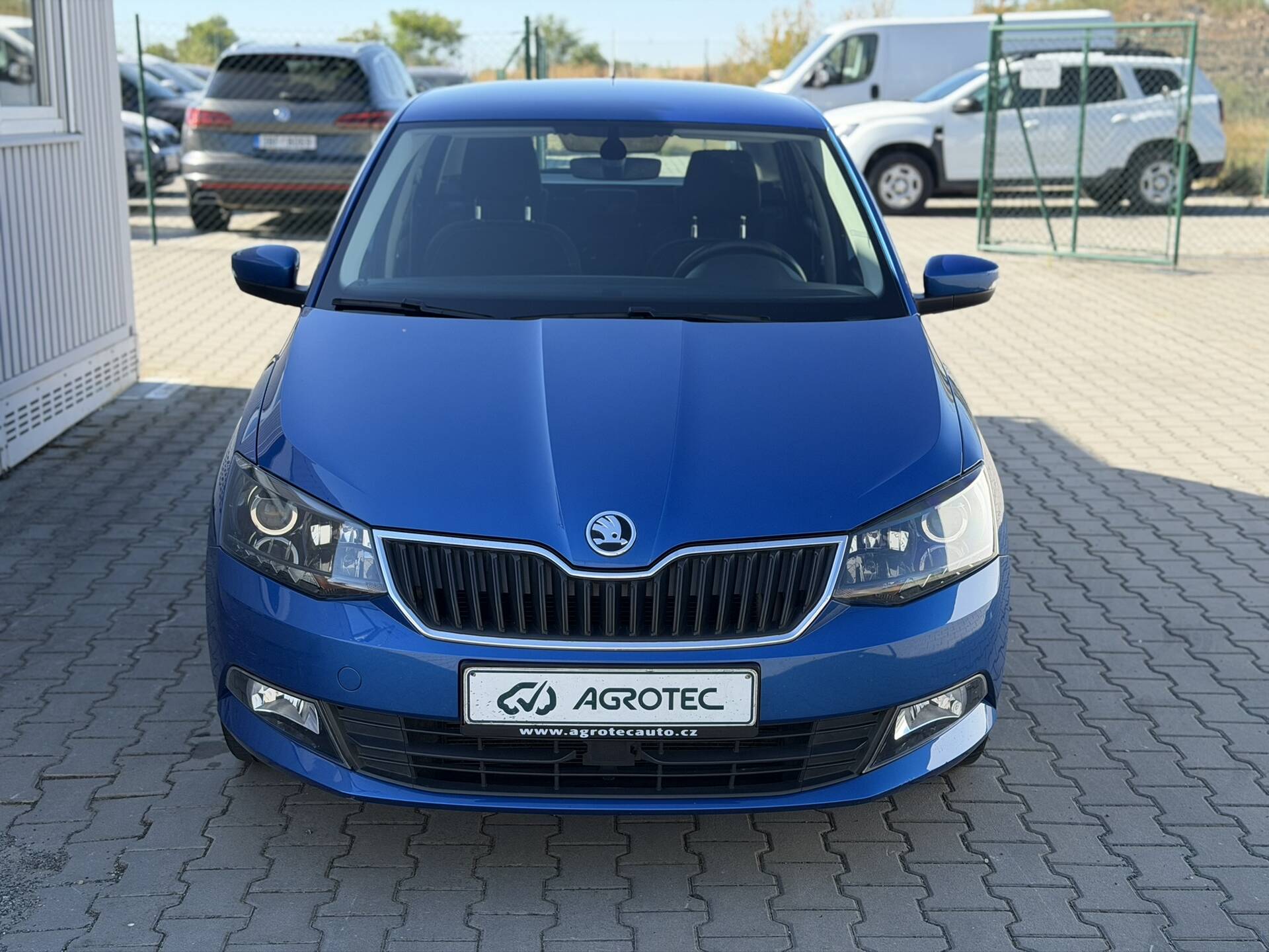 Skoda Fabia 1.0 TSI 70 kW Style Combi