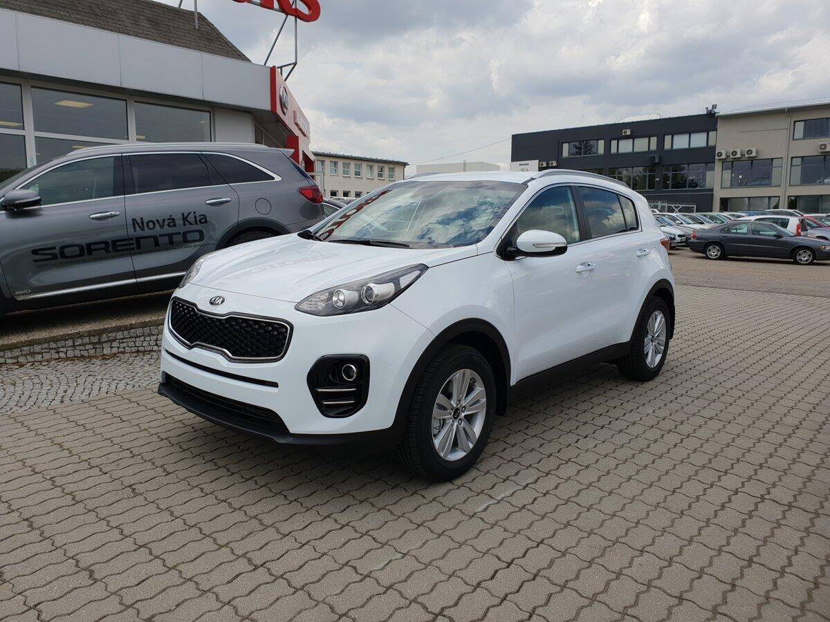 Kia Sportage 1.6 GDI 97 kW 