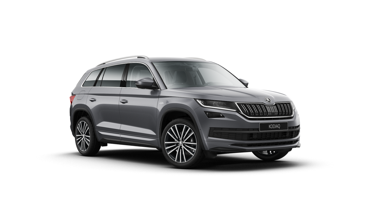 Škoda Kodiaq 2.0 TDI 140 kW L&K