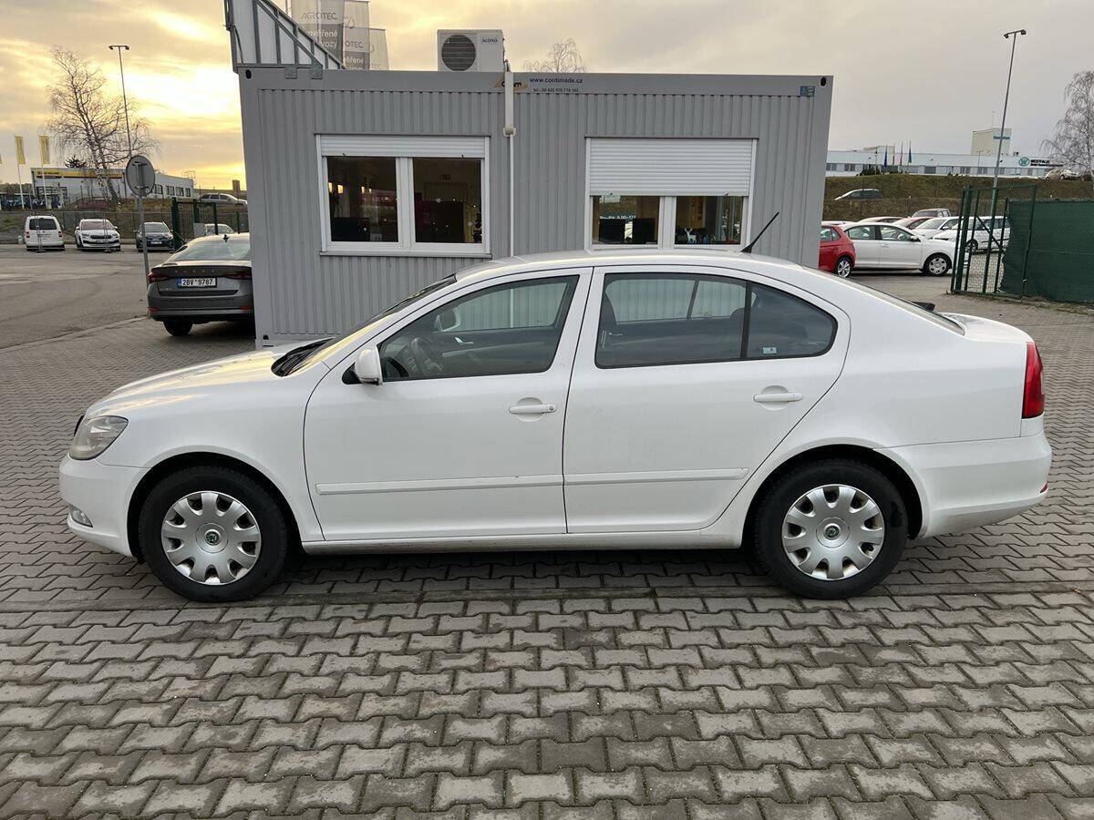 Škoda Octavia 2.0 TDI 103 kW Elegance