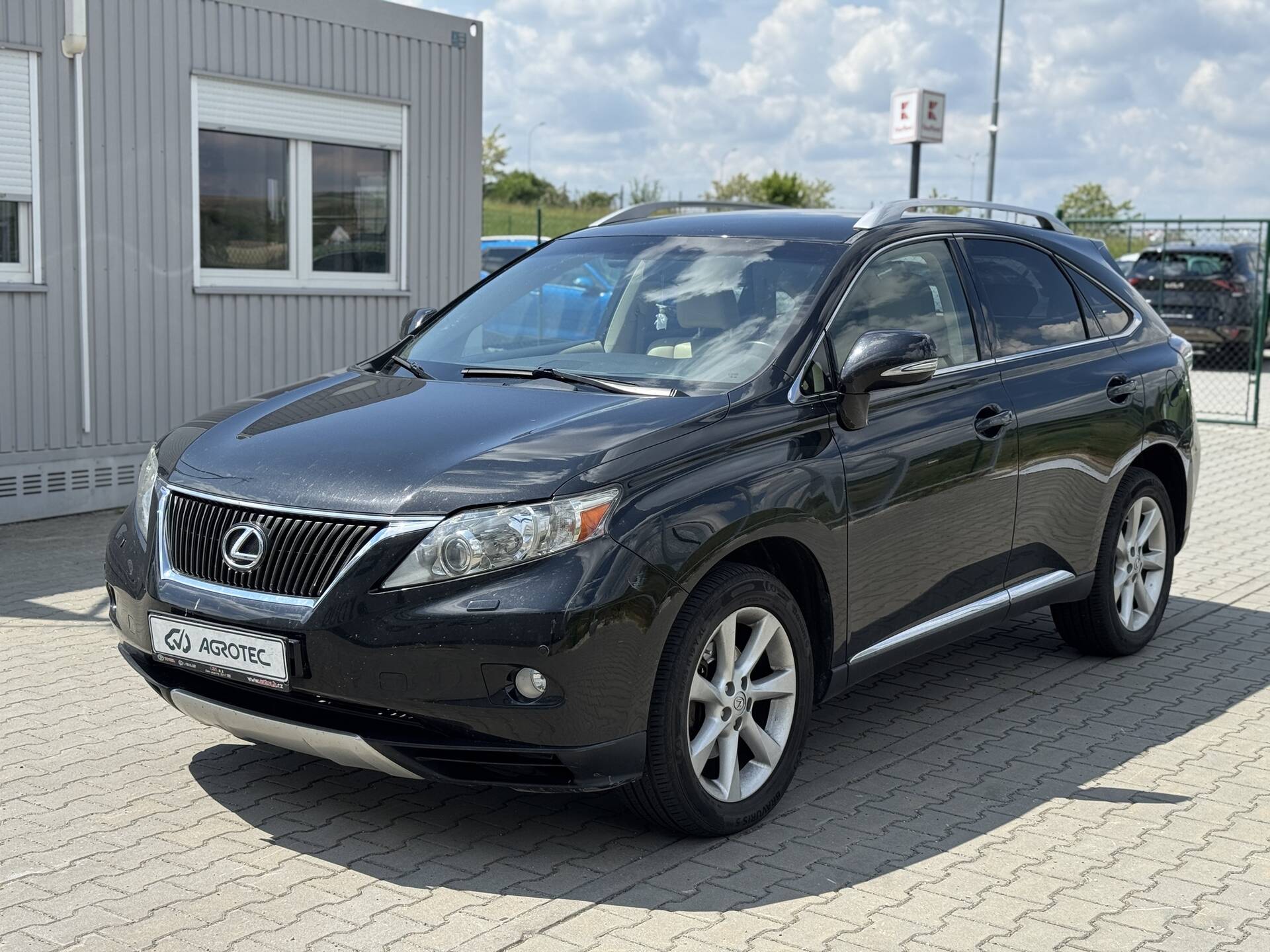 Lexus RX 350 204 kW Luxury