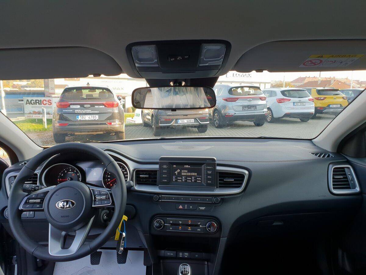 Kia Ceed SW 1.0 T-GDI 88 kW Cool 