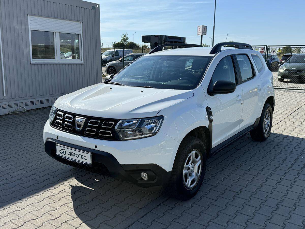 Dacia Duster 1.5 dCi 85 kW Comfort 4x4