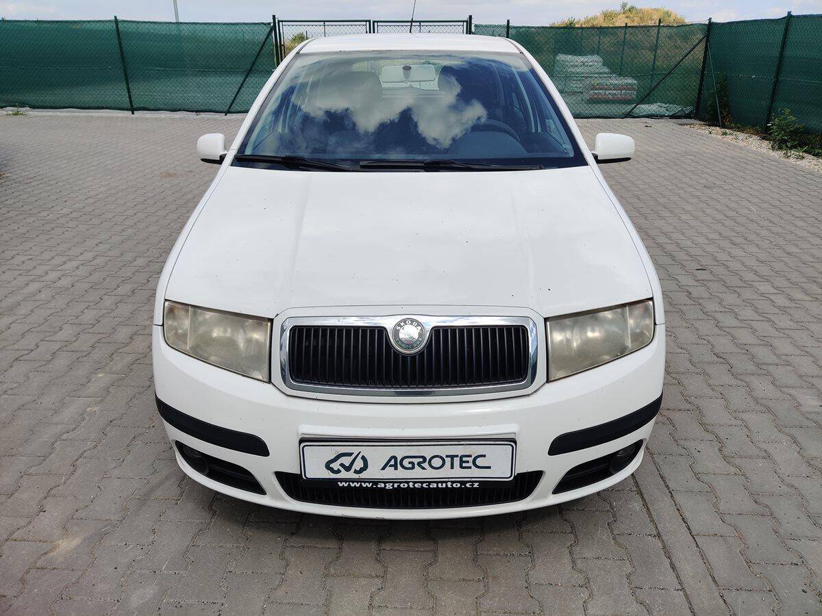 Škoda Fabia 1.4 16V 59 kW Ambiente Combi