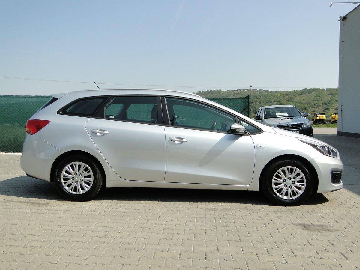 Kia Cee'd 1.6 CRDI 100kW