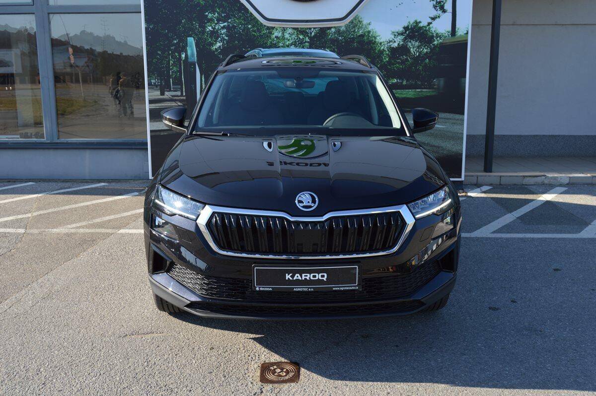 Škoda Karoq 1.5 TSI 110 kW Ambition