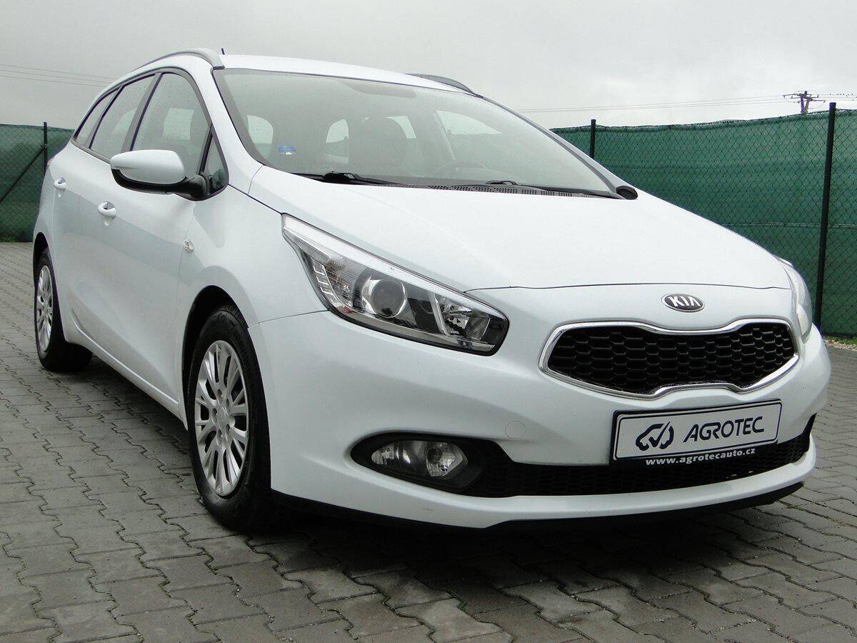 Kia Cee'd 1.6 CRDi 94kW