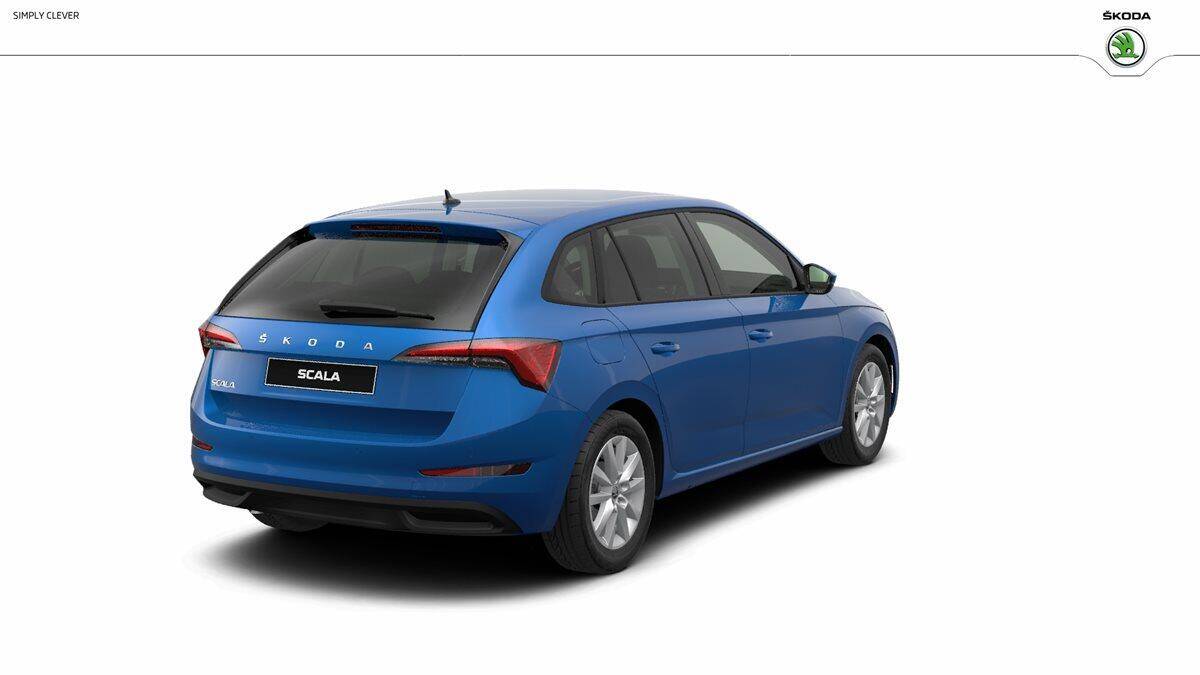 Škoda Scala 1.5 TSI 110 kW Style