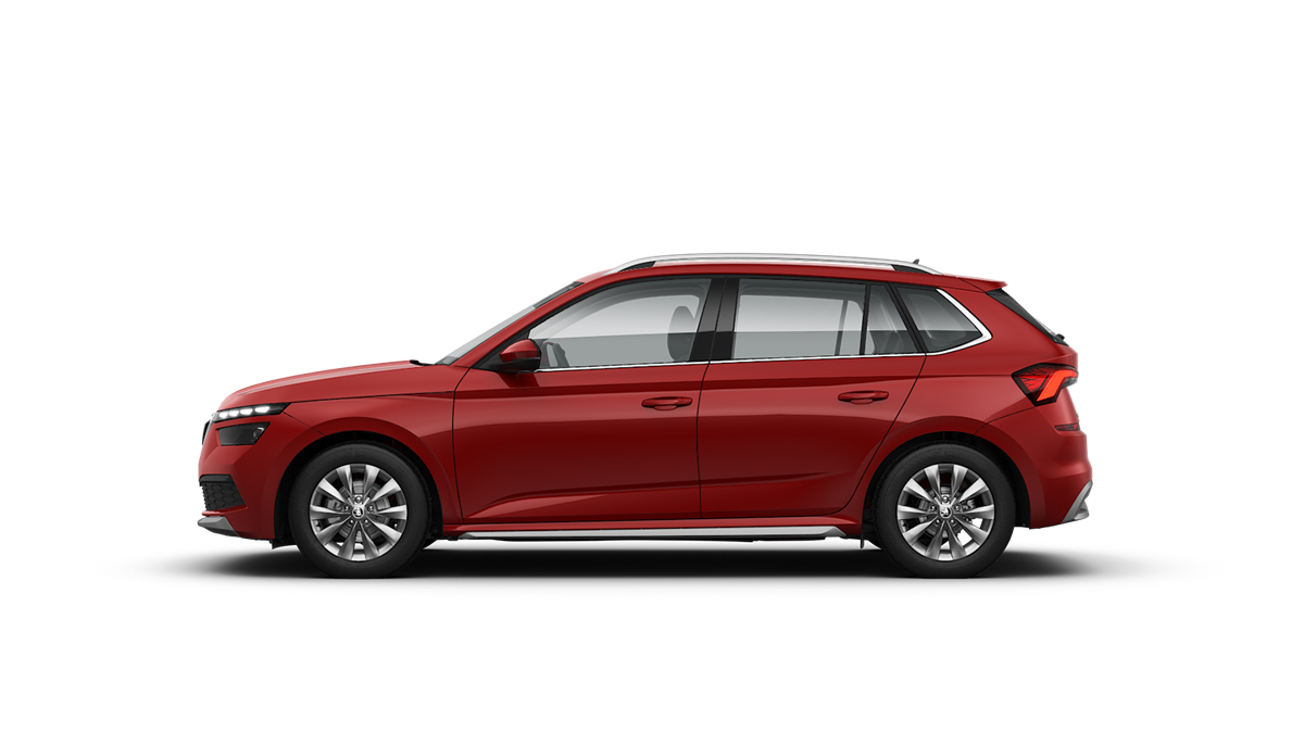 Škoda Kamiq 1.0 TSI 85 kW Style