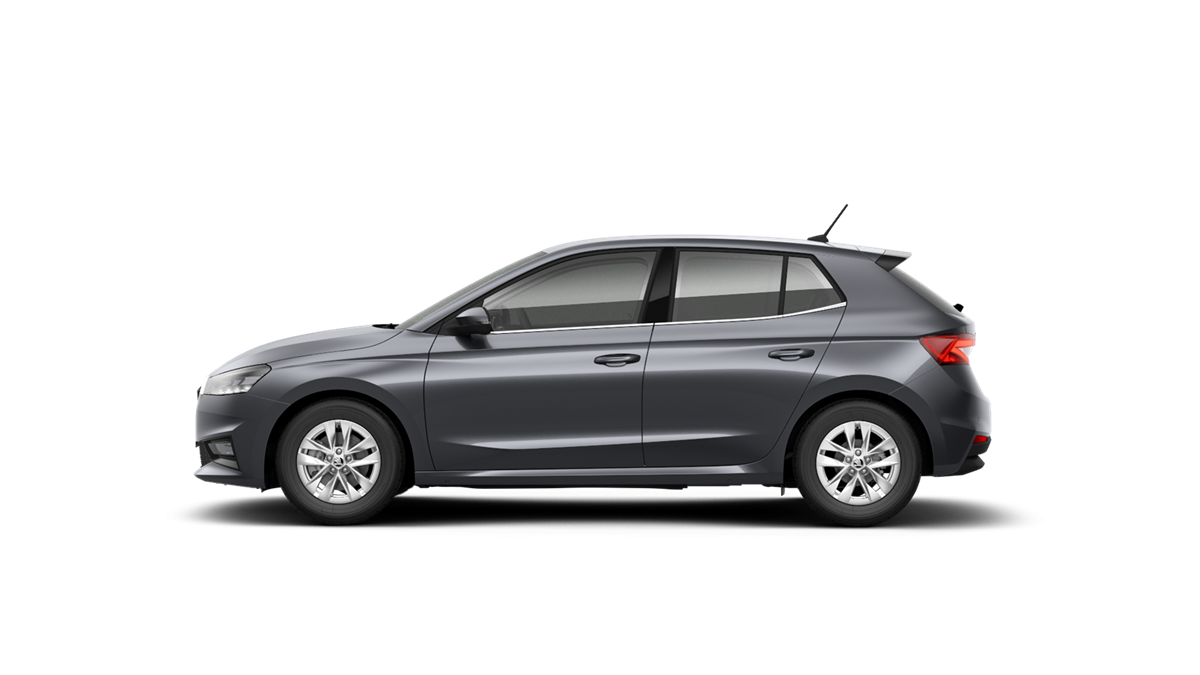 Škoda Fabia 1.0 TSI 85 kW Top Selection