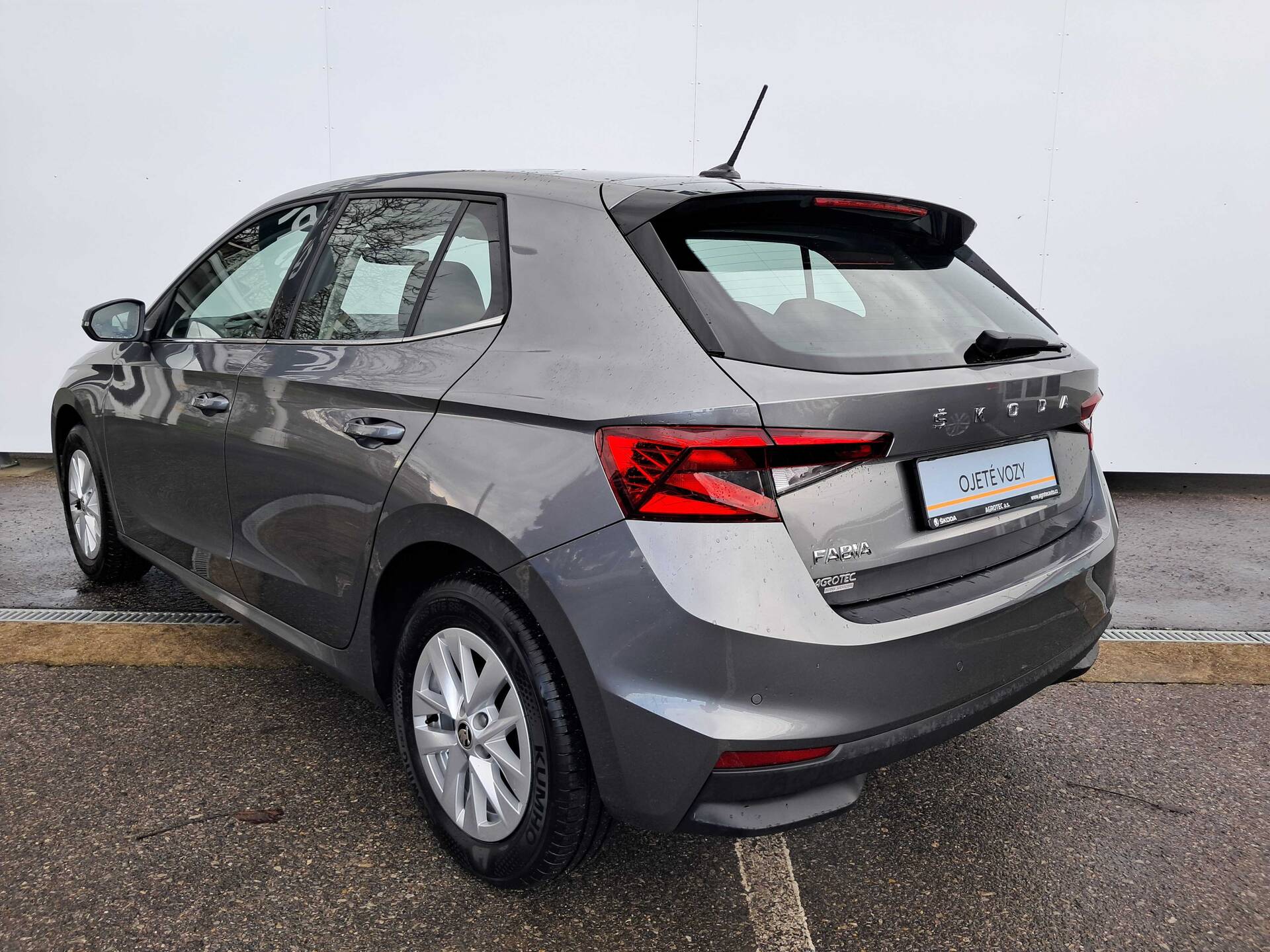 Skoda Fabia 1.0TSI 81 kW Style