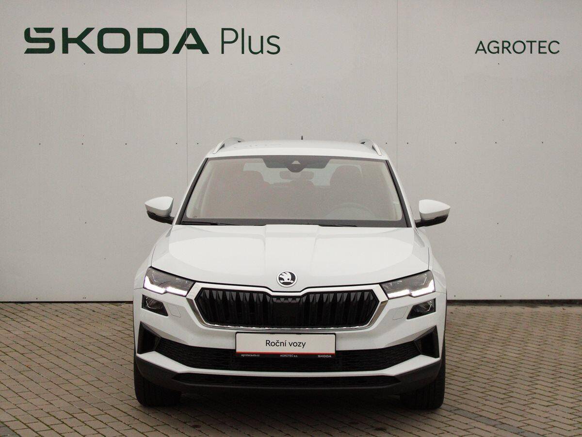 Škoda Karoq 2.0 TDI 110kW Style Exclusive