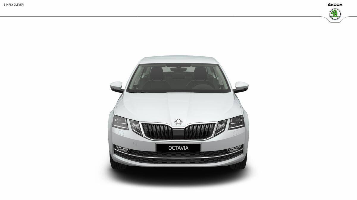Škoda Octavia 1.6 TDI 85 kW