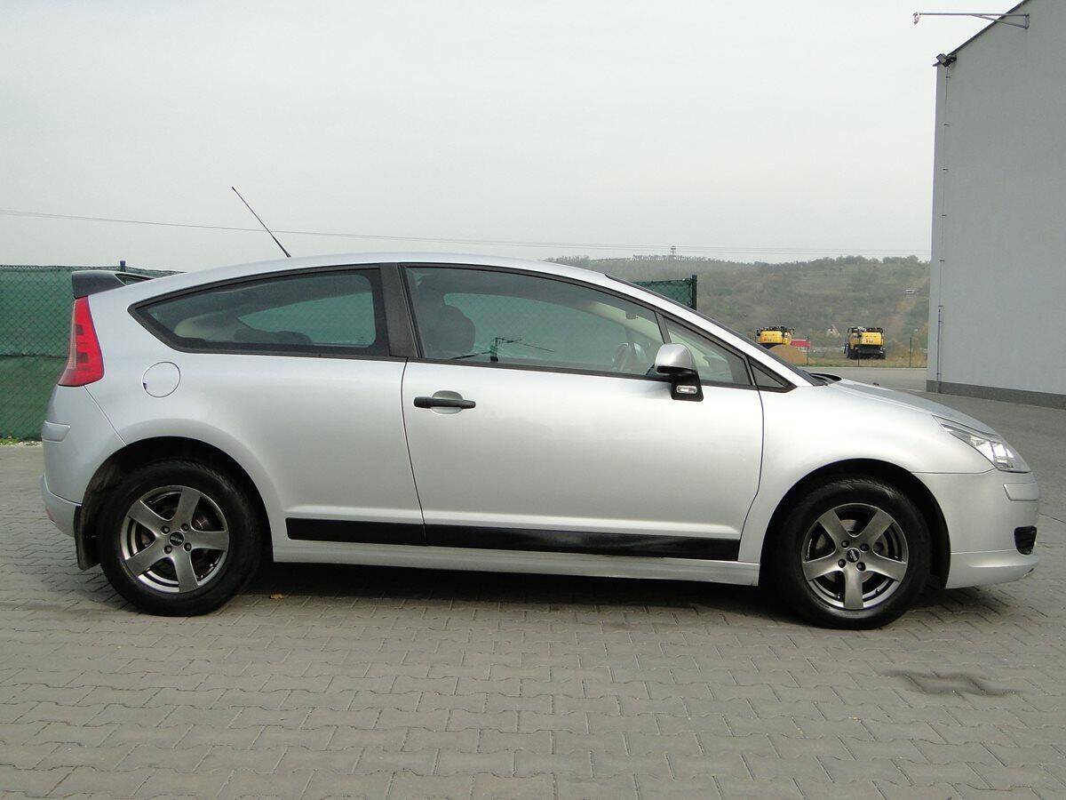 Citroën C4  1.4 16V 65 kW