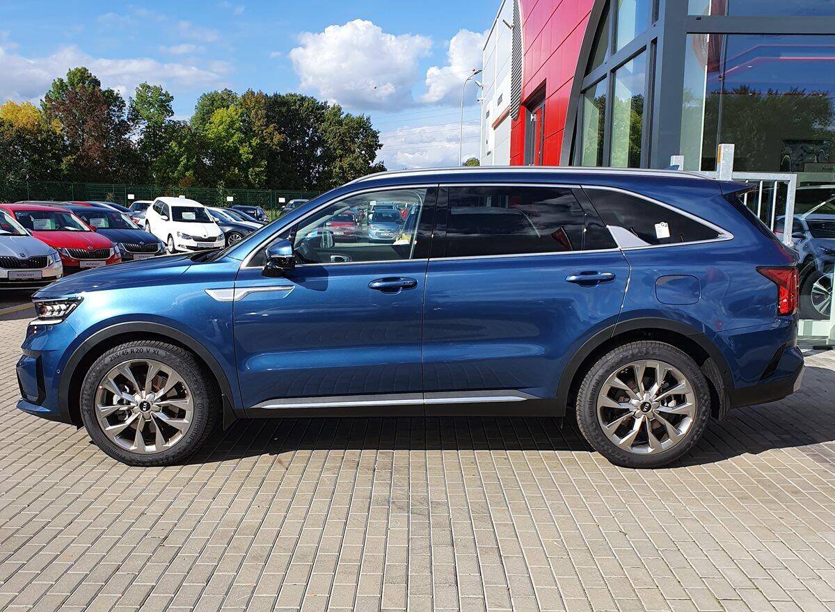 Kia Sorento 2.2 CRDi 147 kW TOP