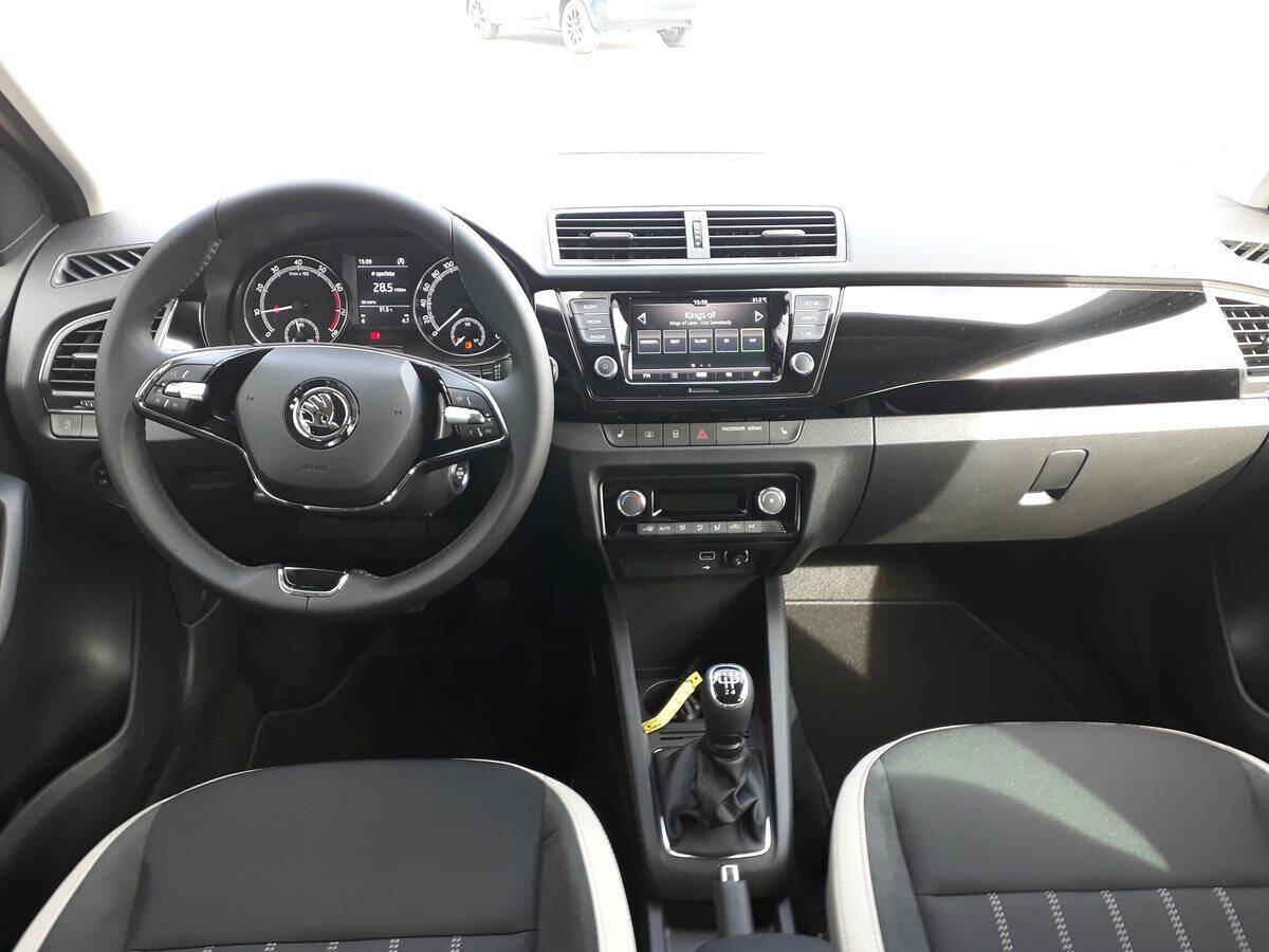 Škoda Fabia Combi 1.0 TSI 70 kW Style