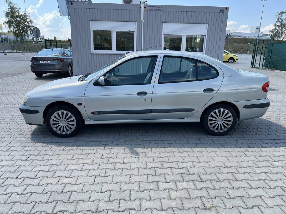 Renault Mégane 1.6 16V 79 kW Air