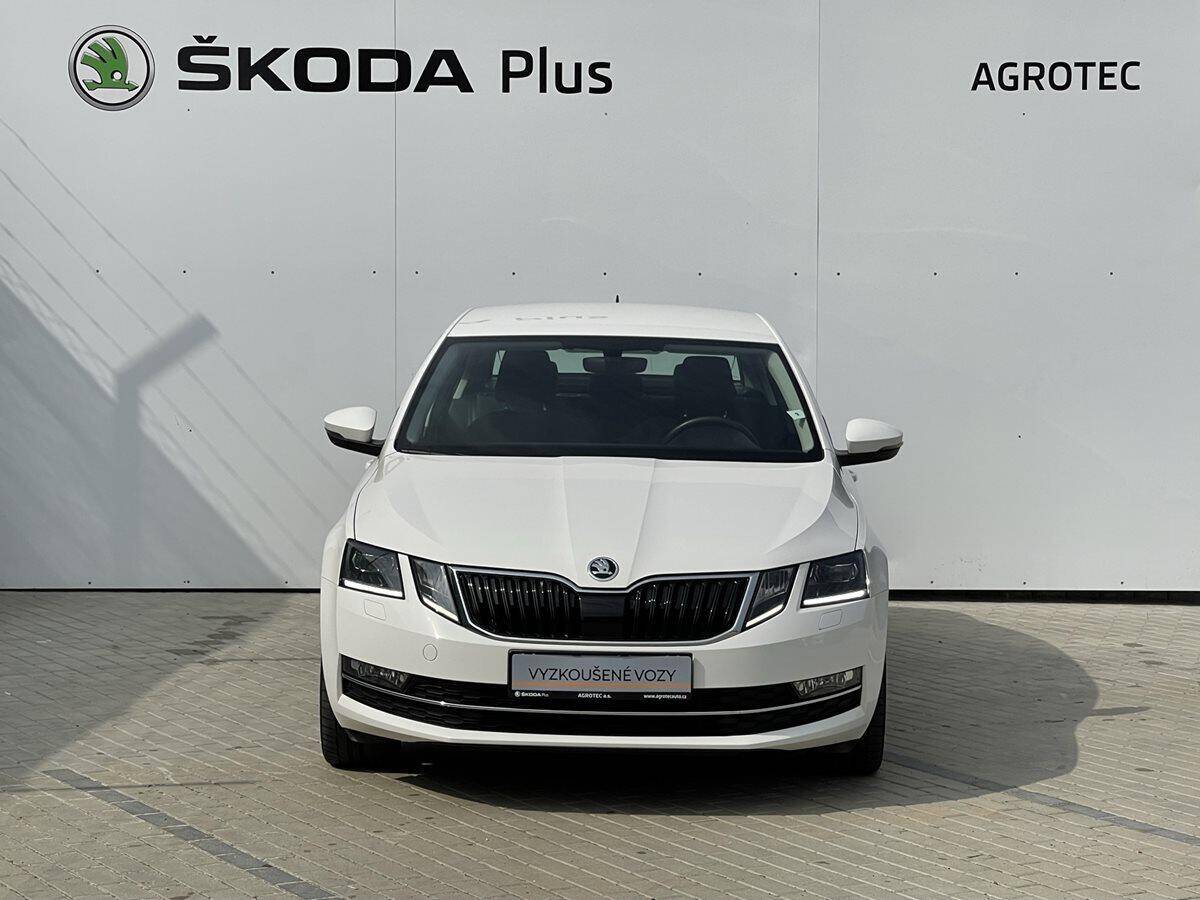 Škoda Octavia 2,0 TDI / 110 kW Style