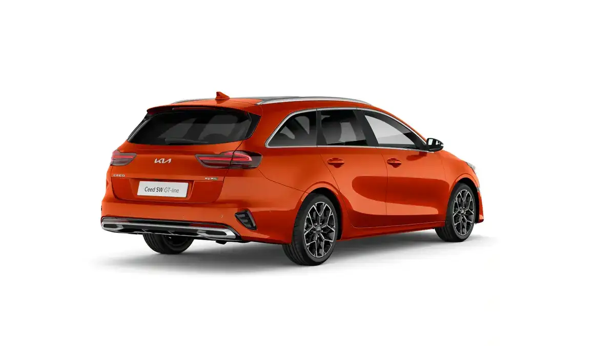 Kia Ceed SW 1.5 T-GDI 118kw GT Line