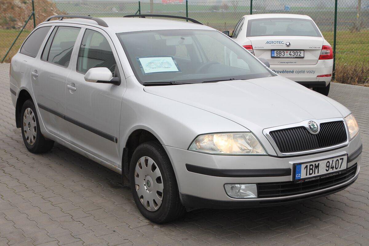 Škoda Octavia