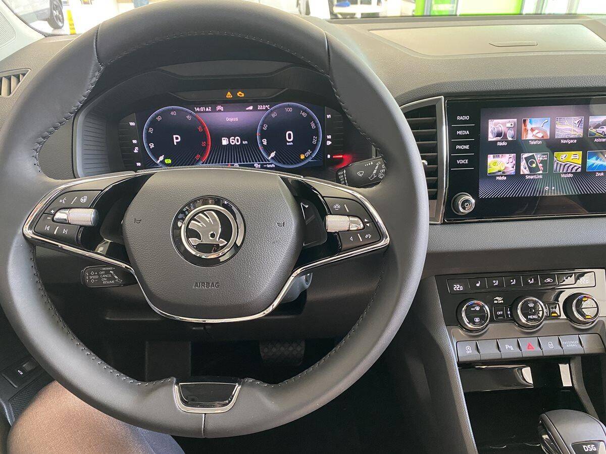 Škoda Karoq 2.0 TDI 110 kW Style