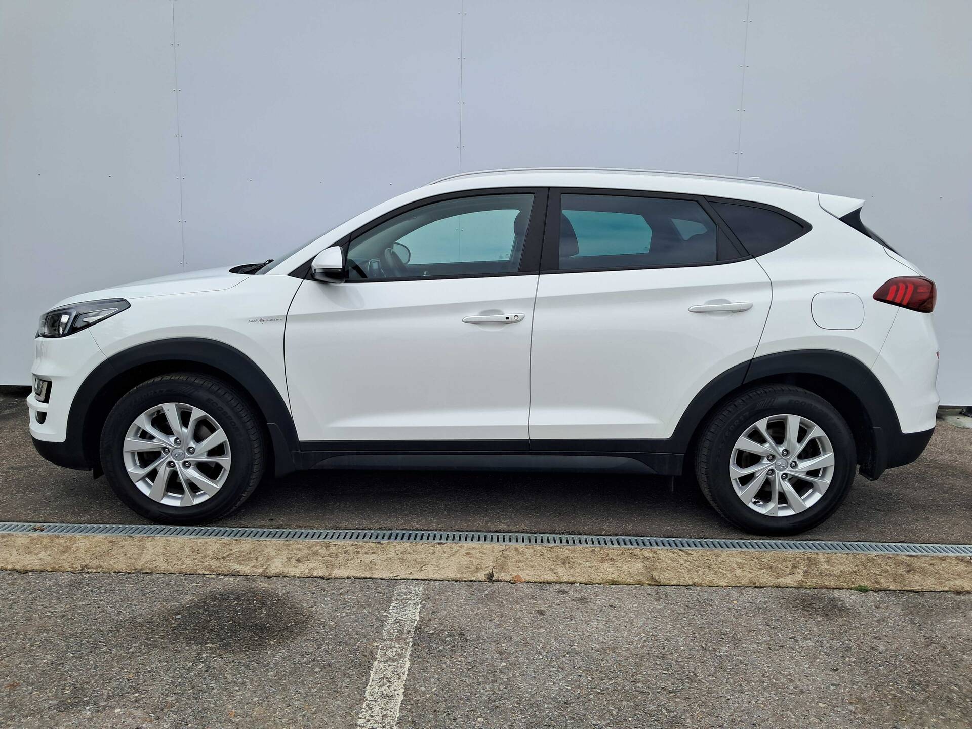 Hyundai Tucson 1.6TGDI 130 Adventure